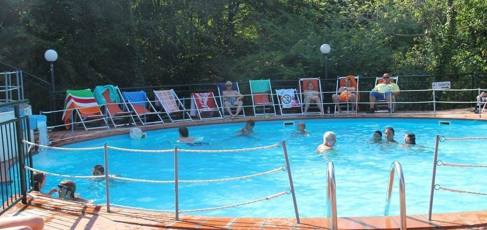 Caravelle Camping Village Ceriale Exterior photo