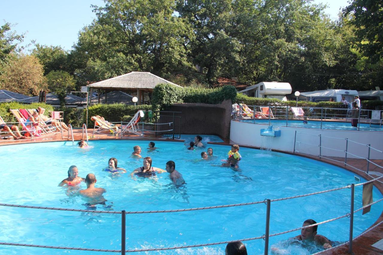 Caravelle Camping Village Ceriale Exterior photo